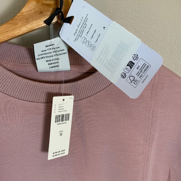 Varley Maple Short-Sleeve Mini Dress 2.0 - Picture 6 of 16